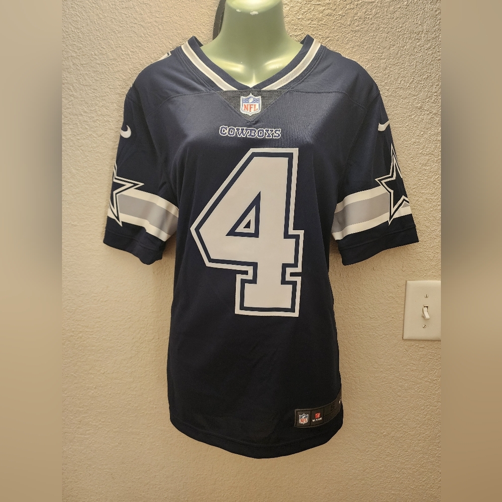 New nikie dallas cowboys jersey womens